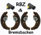 Mobile Preview: Bremsbacken-Radbremszylinder-Satz